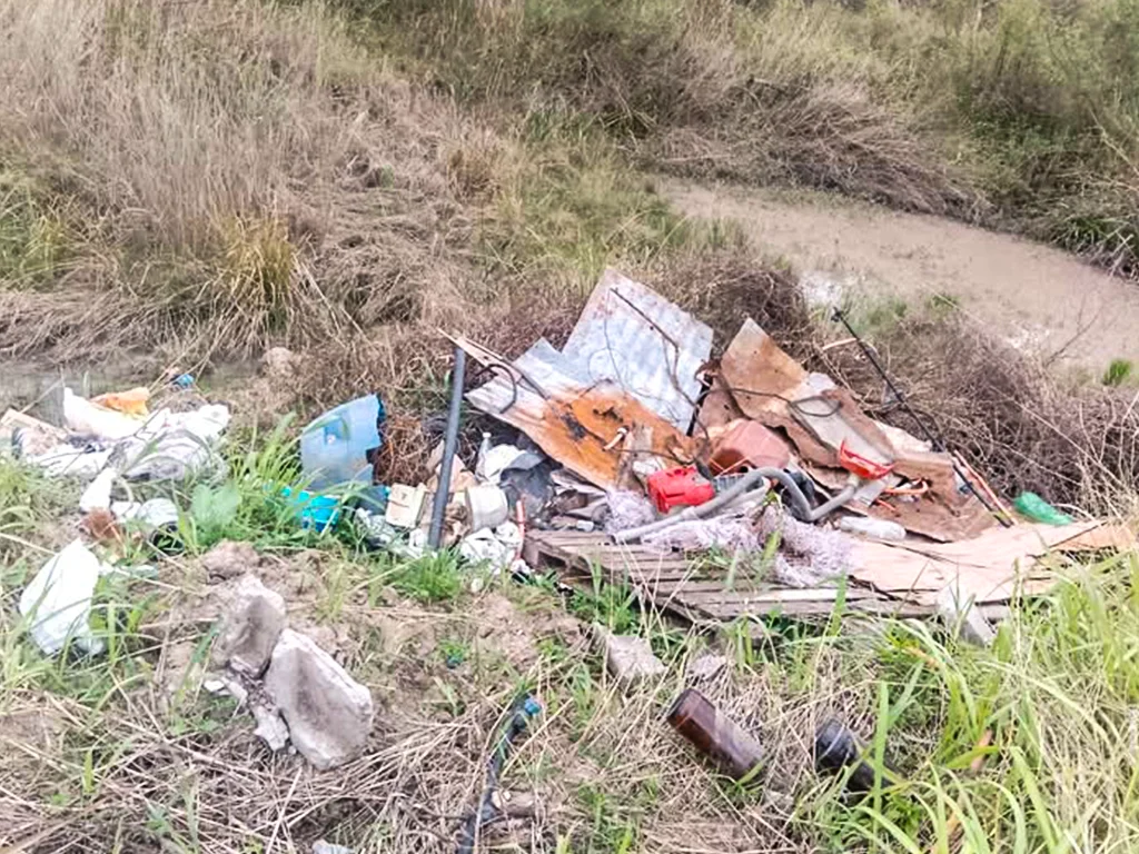 basura